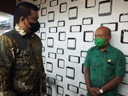 Aksi Wali Kota Bobby Copot Pejabat Medan di Sana-sini