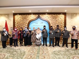 Sambut Ramadhan, BRI Donasi Rp 250 Juta untuk Masjid Istiqlal