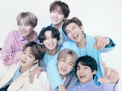 Daebak! BTS Jadi Global Brand Ambassador Louis Vuitton