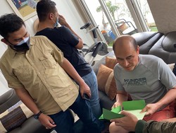 Buron 15 Tahun Ditangkap, Sempat Operasi Hidung