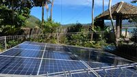 Canggih! Energi Surya Ini Bisa Ubah Air Danau Jadi Air Minum