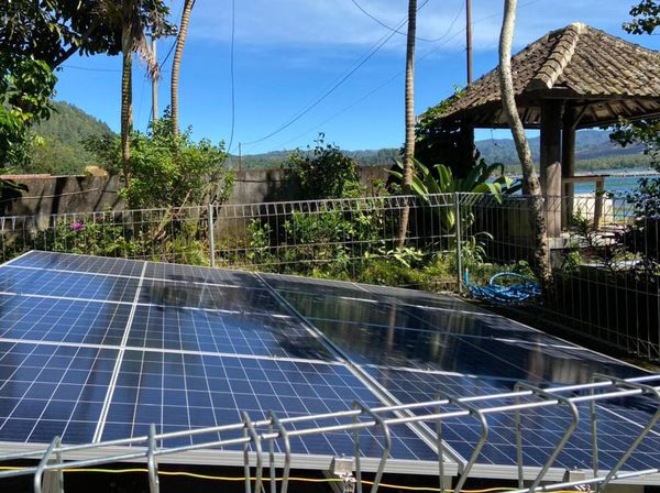 Canggih! Energi Surya Ini Bisa Ubah Air Danau Jadi Air Minum