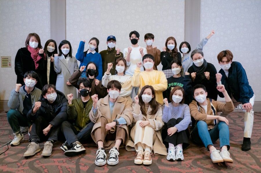 Source: Soompi.com/Hospital Playlist