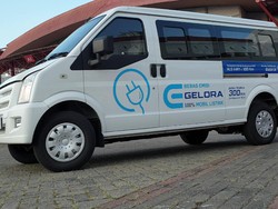 Kesan Pertama Mengendarai Mobil Listrik Niaga, DFSK Gelora E
