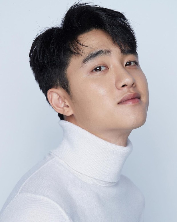 Do Kyungsoo/Sumber:instagram.com/weareone.exo