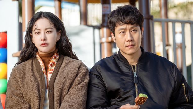 Drama Korea Mad for Each Other Drama Korea Mad for Each Other