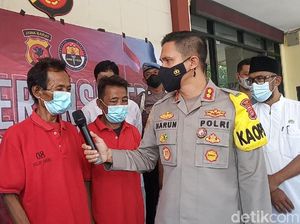 Dua Kakek Cabuli Bocah SD Bogor di Lapangan Badminton-Warung