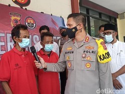 Dua Kakek Cabuli Bocah SD Bogor di Lapangan Badminton-Warung