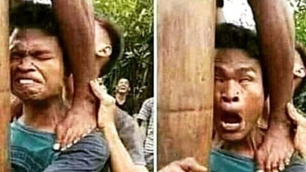 7 Foto Ekspresi Lawak Netizen Pas Ikut Lomba, Bikin Ngakak Sampai Buka Puasa