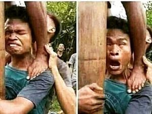 7 Foto Ekspresi Lawak Netizen Pas Ikut Lomba, Bikin Ngakak Sampai Buka Puasa