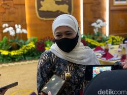Wapres Minta Dispensasi Santri Mudik, Gubernur Khofifah Akan Beri Surat Jalan