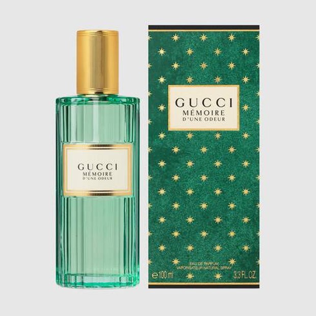 Parfum dari Gucci ini akan membawa kamu nostalgia, karena parfum ini melampaui gender dan mengeksplorasi kekuatan memori.