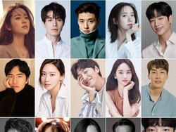 Ada Lee Dong Wook hingga YoonA SNSD, 6 Fakta Seru Film Happy New Year