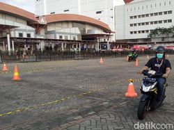 Mencoba Honda BeAT Listrik: Nggak Bisa Mbar Mber Lagi, yang Ini Super Kencang...