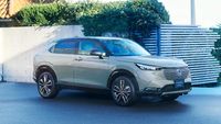Dijual Rp 300 Jutaan, Ini Honda HR-V Hybrid 2021