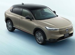 Honda HR-V Baru Beri Sinyal Meluncur di Indonesia, Intip Upgradenya