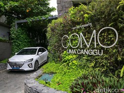 Road Trip Mobil Listrik Hyundai Ioniq Jakarta-Bali, Siapa Takut!