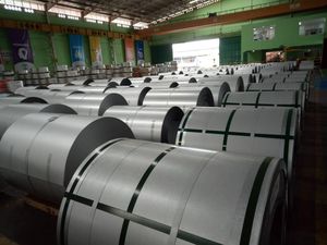 Investor Industri Logam Getol Investasi di RI, Kemenperin Siapkan Ini Investor Industri Logam Getol Investasi di RI, Kemenperin Siapkan Ini