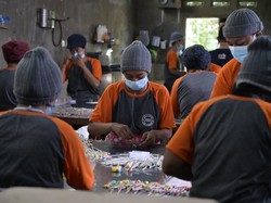 Stok Gula Aman, Pabrik Makanan Siap Ngebut Lagi