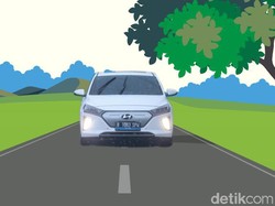 Jakarta-Bali PP Naik Mobil Listrik Murah Banget