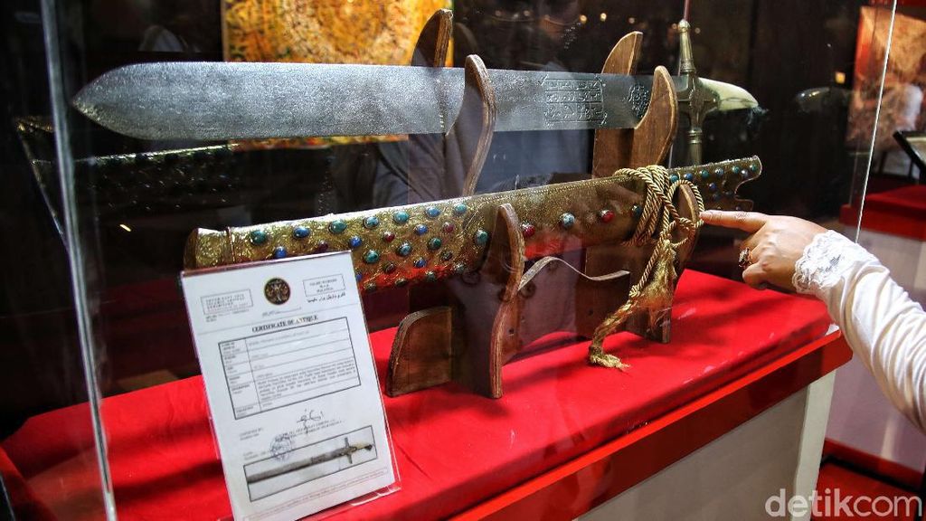 Ini Artefak Rasul dan Sahabat yang Dipamerkan di Jakarta Islamic Center Ini Artefak Rasul dan Sahabat yang Dipamerkan di Jakarta Islamic Center