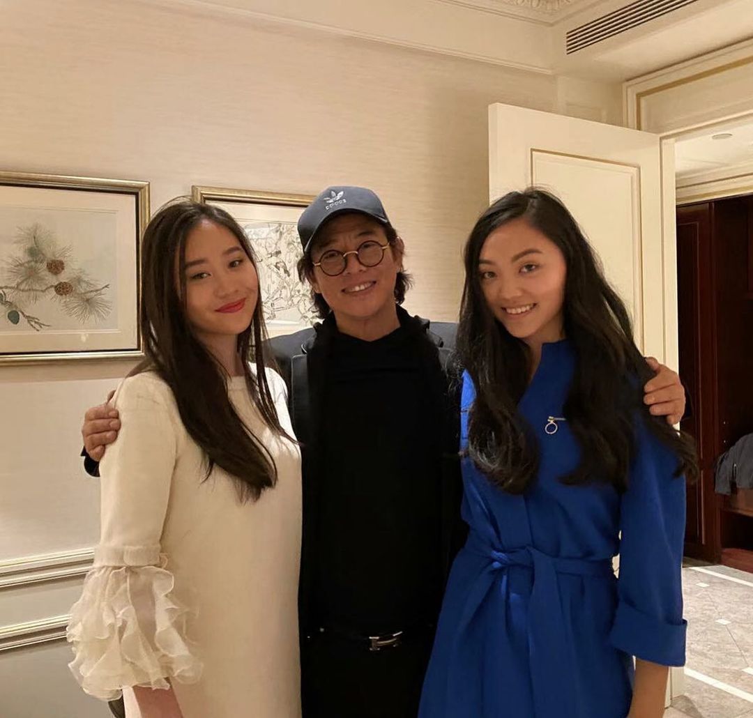 Jada Li Putri Jet Li