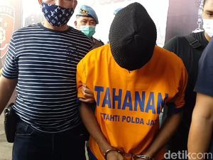 Perakit Senpi di Malang Ditangkap, Rakitannya Dijual ke Teroris? Perakit Senpi di Malang Ditangkap, Rakitannya Dijual ke Teroris?