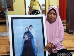 Asa Keluarga Kru KRI Nanggala-402 dengan Gelar Doa Bersama