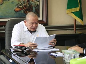 LaNyalla Sebut Ada Kerugian Negara Belum Terungkap di Sengkarut BLBI LaNyalla Sebut Ada Kerugian Negara Belum Terungkap di Sengkarut BLBI