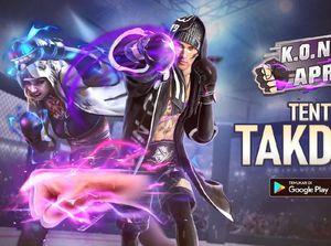 Tentukan Takdir dengan Bundle Skin Menarik K.O Night