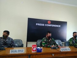 KRI Nanggala-402 Sudah Tak Bersuara, Cuma Sonar yang Bisa Deteksi