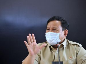 Prabowo Kenang Sosok Sarwo Edhie: Sosok yang Karismatik