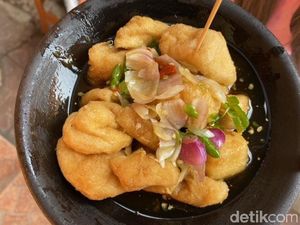 Kuliner Cirebon, Berburu Tahu Gejrot Nikmat di Pasar Kanoman Kuliner Cirebon, Berburu Tahu Gejrot Nikmat di Pasar Kanoman