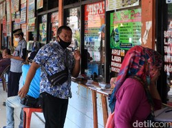 Simak! Aturan Lengkap Larangan Mudik Diperketat 22 April-24 Mei