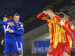 Leicester Vs West Brom: Menang 3-0, The Foxes Mantap di Tiga Besar