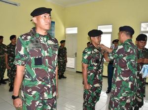Letkol Heri Oktavian Komandan KRI Nanggala-402 Masih Keluarga Besar Polri Letkol Heri Oktavian Komandan KRI Nanggala-402 Masih Keluarga Besar Polri