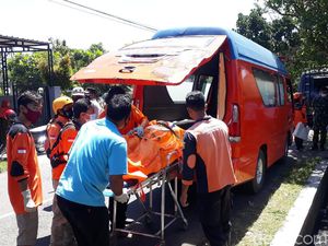 Mayat Wanita Tertutup Tikar Ditemukan dalam Kebun Tebu di Malang