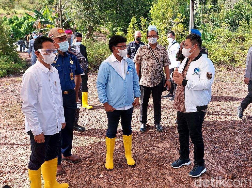 Pusat Data Nasional Disebut Menkominfo Hemat Rp 20 Triliun Pusat Data Nasional Disebut Menkominfo Hemat Rp 20 Triliun