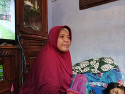 Bocah di Palmerah yang Diserang Monyet Dapat 22 Jahitan
