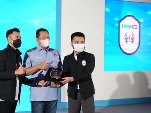 Bamsoet Dukung Raffi Ahmad & Rudy Salim Majukan RANS Cilegon FC