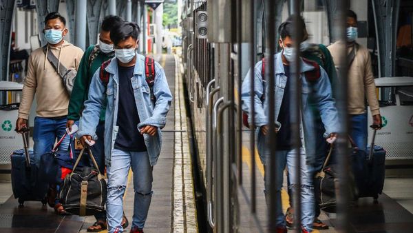 Larangan Mudik Diperketat, Ini yang Harus Diperhatikan Bila ke Luar Kota
