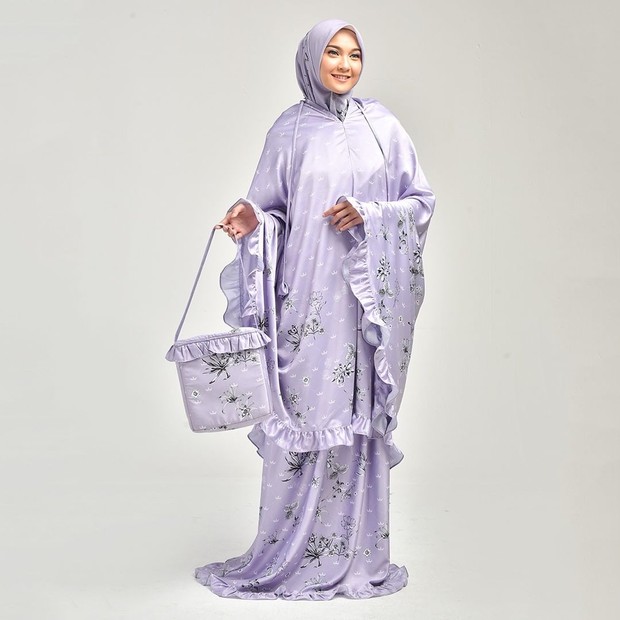 Mukena Mandjha Ivan Gunawan/instagram.com/mandjha.ivangunawan