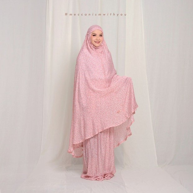 Mukena Meccanism/instagram.com/meccanismindonesia