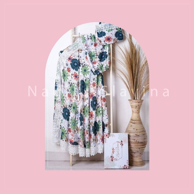 Mukena Nagita Slavina/instagram.com/nagitaslavinamukena