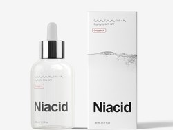 Niacid Serum, Solusi Tepat Atasi Jerawat hingga Bopeng di Wajah