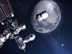 Ilmuan Ungkap Bagian Dalam Bulan yang Misterius, Ini Temuannya!