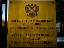 Usai AS-Ceko, Giliran Slovakia Usir 3 Diplomat Rusia