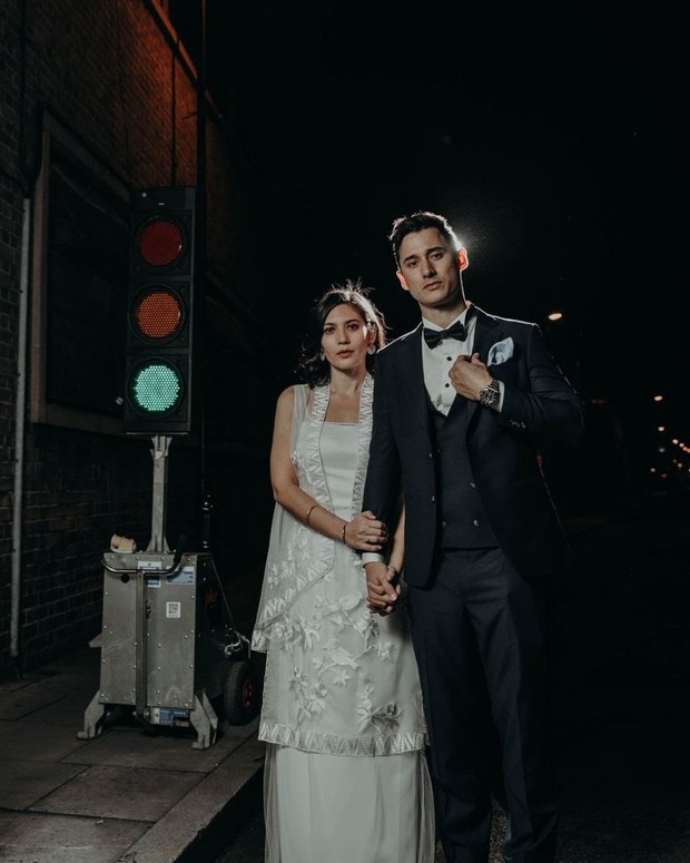 pasangan seleb beda keyakinan/instagram.com/ pasangan seleb beda keyakinan