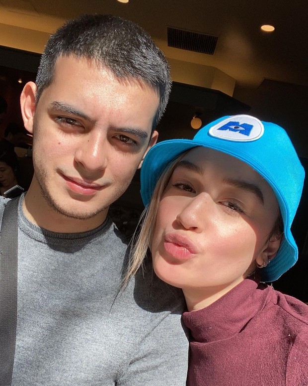 pasangan seleb beda keyakinan/instagram.com/ pasangan seleb beda keyakinan