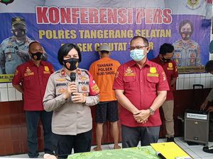 Minim Petunjuk, Polisi Kesulitan Kejar 3 Perampok Berpistol di Ciputat Minim Petunjuk, Polisi Kesulitan Kejar 3 Perampok Berpistol di Ciputat